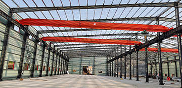 安徽神雕起重機(jī)廠家：中鐵上海局合作供應(yīng)商！